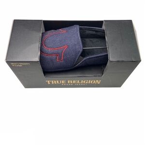 TRUE RELIGION Men’s Slippers